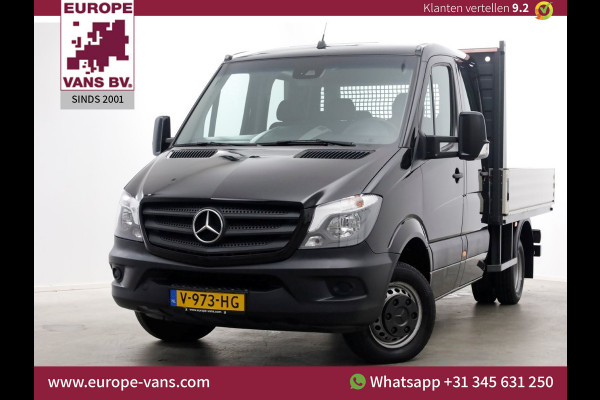 Mercedes-Benz Sprinter 511 CDI 115pk E6 D.C. Open laadbak Dubbel lucht 07-2017