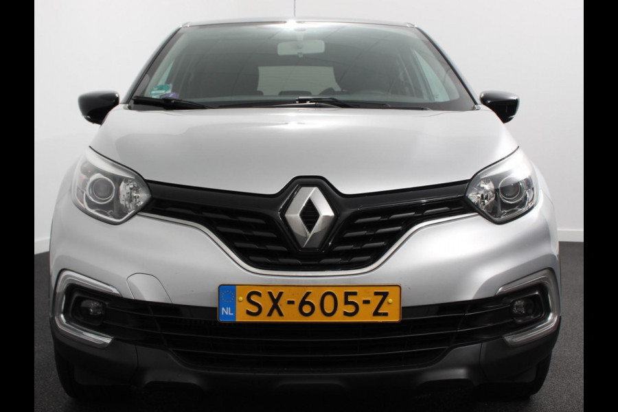 Renault Captur 0.9 TCe Limited | Navigatie | Airco | Lichtmetalen Velgen | Cruise Control | Trekhaak