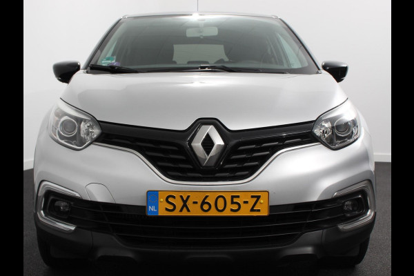 Renault Captur 0.9 TCe Limited | Navigatie | Airco | Lichtmetalen Velgen | Cruise Control | Trekhaak