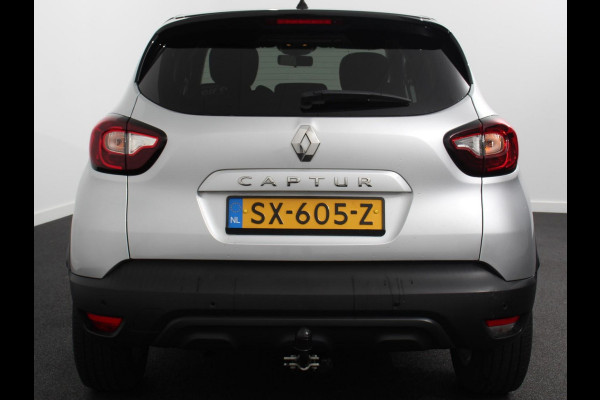 Renault Captur 0.9 TCe Limited | Navigatie | Airco | Lichtmetalen Velgen | Cruise Control | Trekhaak