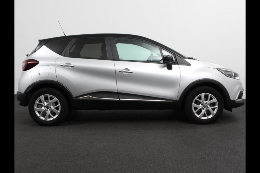 Renault Captur 0.9 TCe Limited | Navigatie | Airco | Lichtmetalen Velgen | Cruise Control | Trekhaak