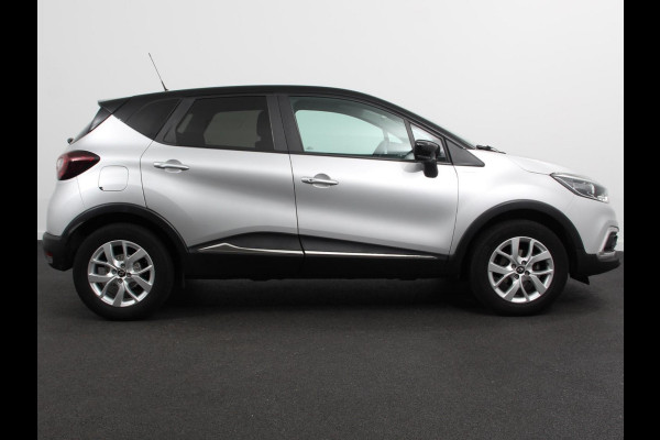 Renault Captur 0.9 TCe Limited | Navigatie | Airco | Lichtmetalen Velgen | Cruise Control | Trekhaak