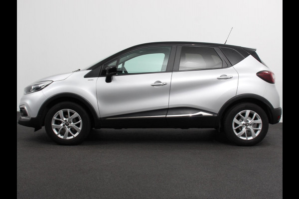 Renault Captur 0.9 TCe Limited | Navigatie | Airco | Lichtmetalen Velgen | Cruise Control | Trekhaak