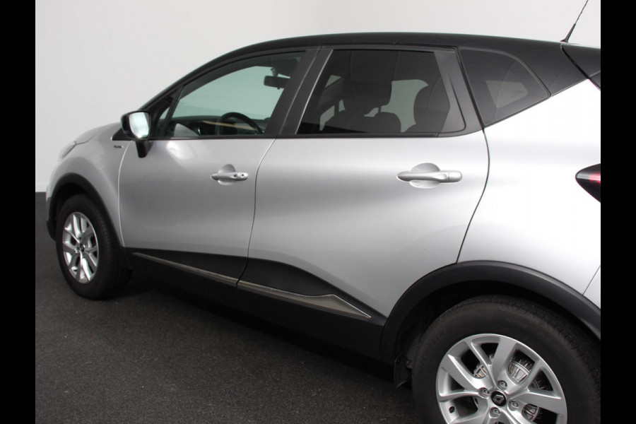 Renault Captur 0.9 TCe Limited | Navigatie | Airco | Lichtmetalen Velgen | Cruise Control | Trekhaak