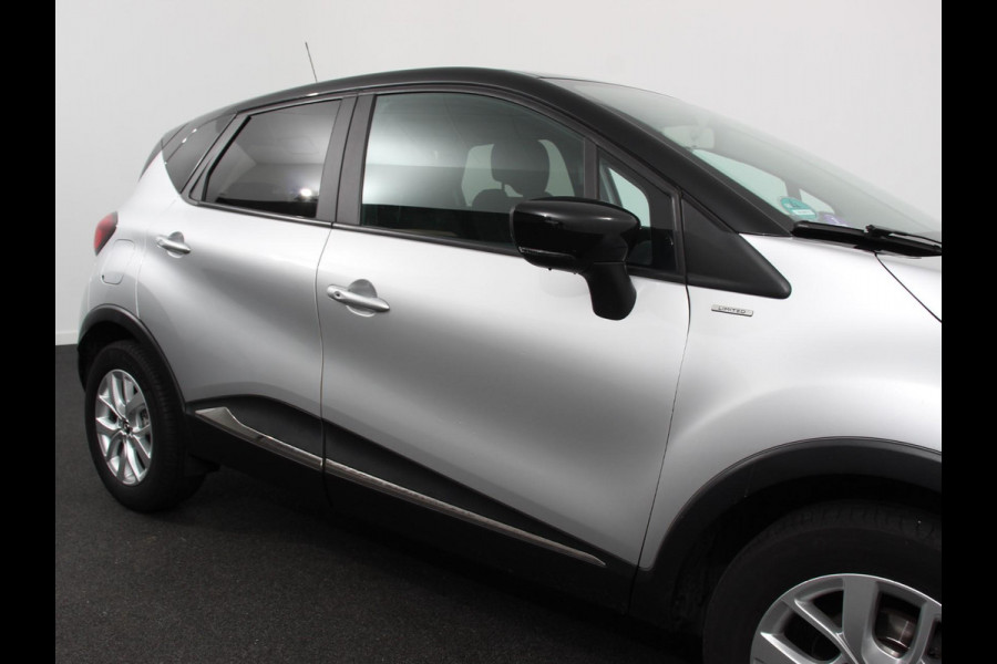 Renault Captur 0.9 TCe Limited | Navigatie | Airco | Lichtmetalen Velgen | Cruise Control | Trekhaak