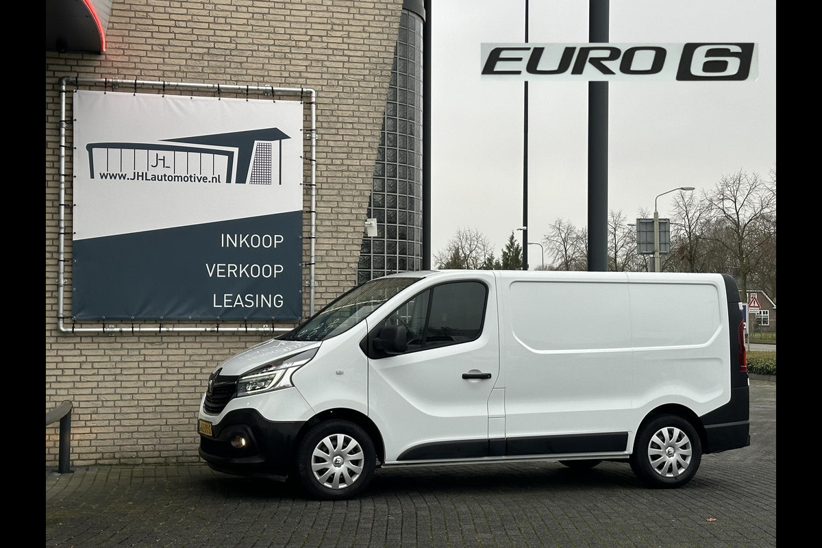 Renault Trafic 2.0 dCi 145 T29 L1H1 Comfort*AUTOMAAT*HAAK*CRUISE*