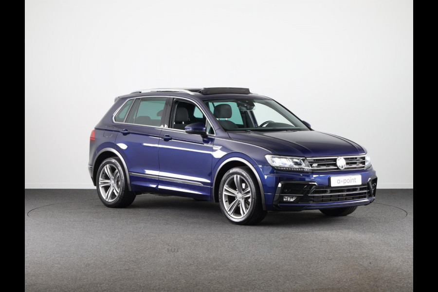 Volkswagen Tiguan 1.4 TSI ACT Highline 150 PK | Automaat (DSG) | R-Line | Panoramadak | Stoelverwarming | Digitaal dashboard | Camera