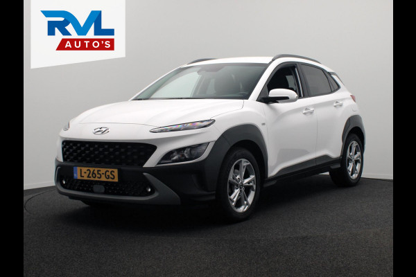 Hyundai Kona 1.0 T-GDI Fashion Mild/Hybride Carplay Navigatie Camera Climate-control * Origineel Nederlands *