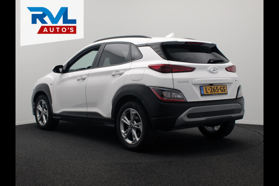 Hyundai Kona 1.0 T-GDI Fashion Mild/Hybride Carplay Navigatie Camera Climate-control * Origineel Nederlands *