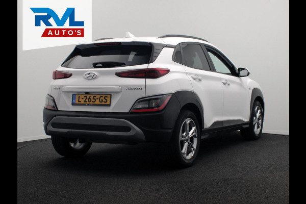 Hyundai Kona 1.0 T-GDI Fashion Mild/Hybride Carplay Navigatie Camera Climate-control * Origineel Nederlands *