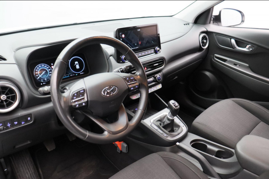 Hyundai Kona 1.0 T-GDI Fashion Mild/Hybride Carplay Navigatie Camera Climate-control * Origineel Nederlands *