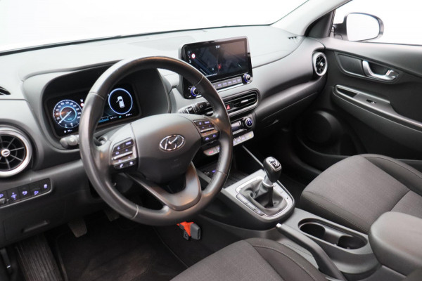 Hyundai Kona 1.0 T-GDI Fashion Mild/Hybride Carplay Navigatie Camera Climate-control * Origineel Nederlands *