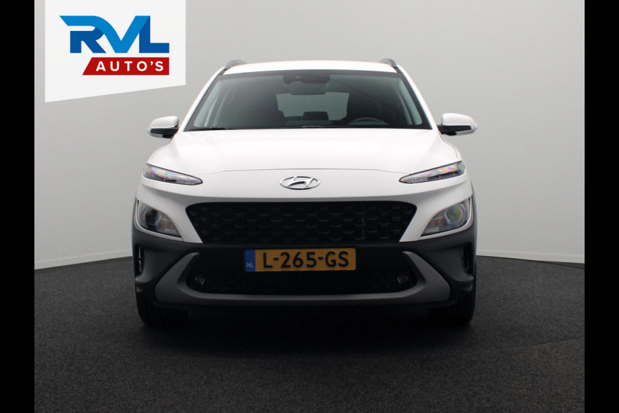 Hyundai Kona 1.0 T-GDI Fashion Mild/Hybride Carplay Navigatie Camera Climate-control * Origineel Nederlands *