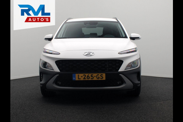 Hyundai Kona 1.0 T-GDI Fashion Mild/Hybride Carplay Navigatie Camera Climate-control * Origineel Nederlands *