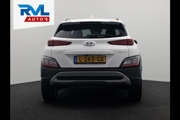 Hyundai Kona 1.0 T-GDI Fashion Mild/Hybride Carplay Navigatie Camera Climate-control * Origineel Nederlands *