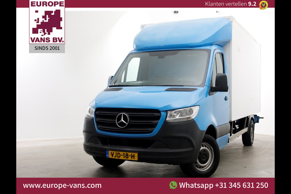 Mercedes-Benz Sprinter 311 CDI 7G Automaat RWD Bakwagen met achterdeuren Airco 01-2021