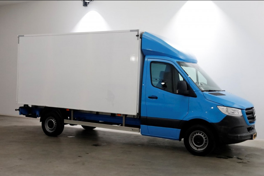 Mercedes-Benz Sprinter 311 CDI 7G Automaat RWD Bakwagen met achterdeuren Airco 01-2021