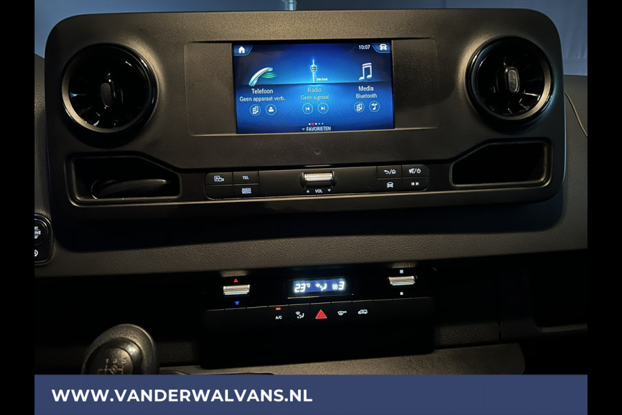 Mercedes-Benz Sprinter 315 CDI 150pk L2H2 Euro6 ** Airco | Camera | Apple Carplay | Android Auto Bijrijdersbank