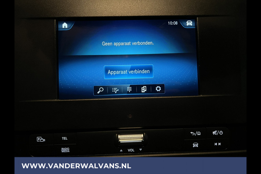 Mercedes-Benz Sprinter 315 CDI 150pk L2H2 Euro6 ** Airco | Camera | Apple Carplay | Android Auto Bijrijdersbank