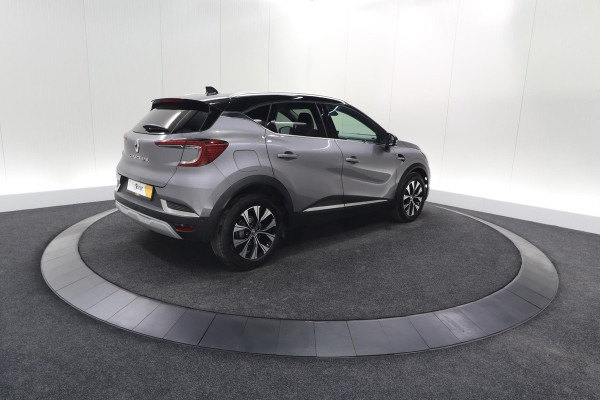 Renault Captur Mild Hybrid 140 EDC Techno | 360 Camera | 9.3 Inch Navigatie | Apple Carplay | 18 Inch Lichtmetalen Velgen