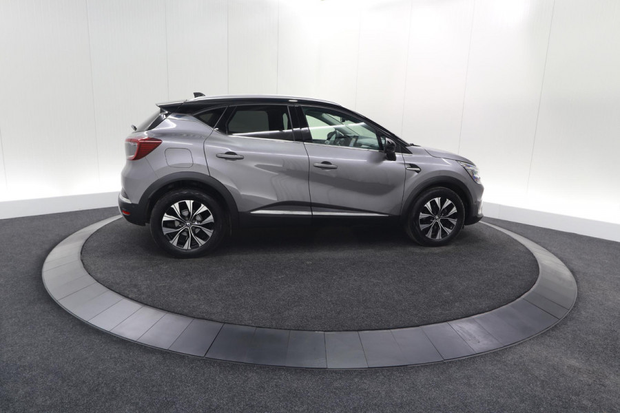 Renault Captur Mild Hybrid 140 EDC Techno | 360 Camera | 9.3 Inch Navigatie | Apple Carplay | 18 Inch Lichtmetalen Velgen