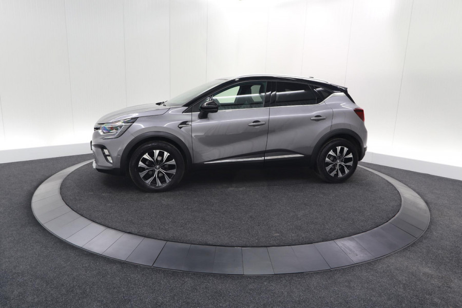 Renault Captur Mild Hybrid 140 EDC Techno | 360 Camera | 9.3 Inch Navigatie | Apple Carplay | 18 Inch Lichtmetalen Velgen