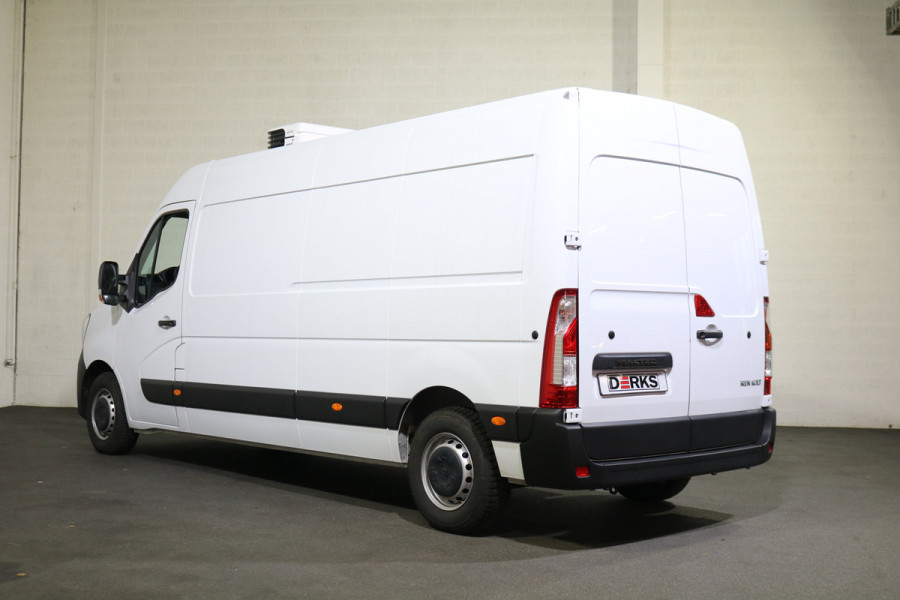 Renault Master 2.3 dCi 135pk L3 H2 Koelwagen Vrieswagen -20 Graden Dag en Nacht (nieuwe ombouw)