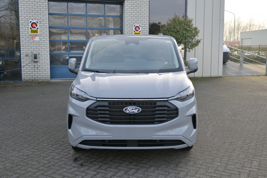 Ford Transit Custom 320L L2 2.0 TDCI 170 pk Limited 2 Schuifdeuren, ACC, LED, Trekhaak 2500 kg, Camera, Navigatie