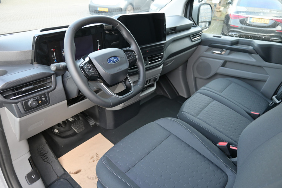 Ford Transit Custom 320L L2 2.0 TDCI 170 pk Limited 2 Schuifdeuren, ACC, LED, Trekhaak 2500 kg, Camera, Navigatie