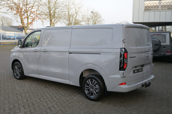 Ford Transit Custom 320L L2 2.0 TDCI 170 pk Limited 2 Schuifdeuren, ACC, LED, Trekhaak 2500 kg, Camera, Navigatie