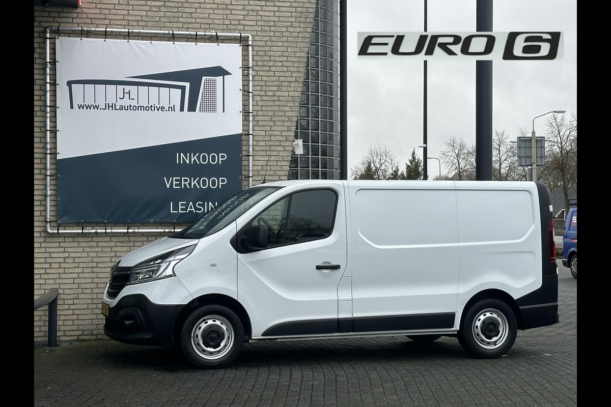 Renault Trafic 2.0 dCi T29 L1H1 Comfort*AUTOMAAT*A/C*HAAK*3-PERS. Renault Trafic 2.0 dCi 145 T29 L1H1 Comfort*AUTOMAAT*A/C*HAAK*