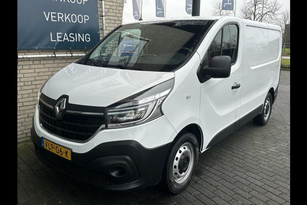 Renault Trafic 2.0 dCi T29 L1H1 Comfort*AUTOMAAT*A/C*HAAK*3-PERS.