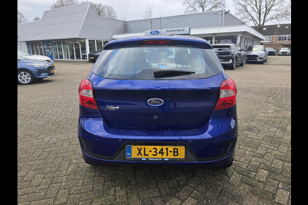 Ford Ka+ 1.2 Trend Ultimate 85pk Lichtmetaal | Cruise control | Climate control | Dealer onderhouden