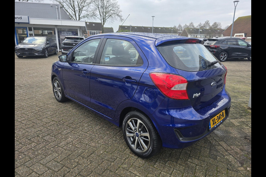 Ford Ka+ 1.2 Trend Ultimate 85pk Lichtmetaal | Cruise control | Climate control | Dealer onderhouden