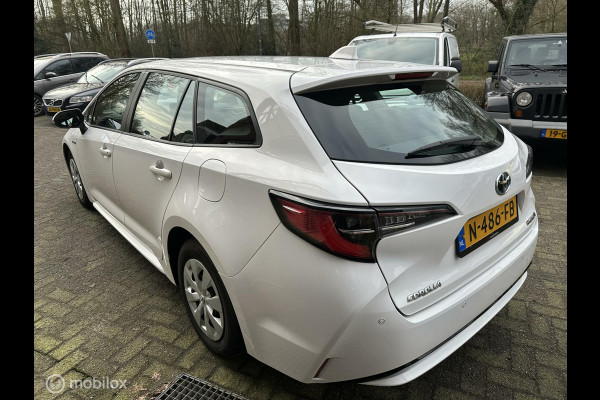 Toyota Corolla Touring Sports 1.8 Hybrid Comfort