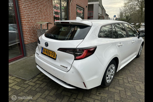 Toyota Corolla Touring Sports 1.8 Hybrid Comfort