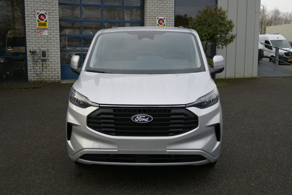 Ford Transit Custom 320L L2 2.0 TDCI 170 pk Limited 2500kg trekhaak, ACC, LED, Navigatie, Camera