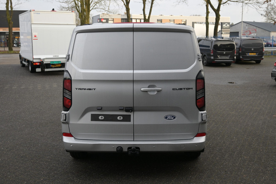 Ford Transit Custom 320L L2 2.0 TDCI 170 pk Limited 2500kg trekhaak, ACC, LED, Navigatie, Camera