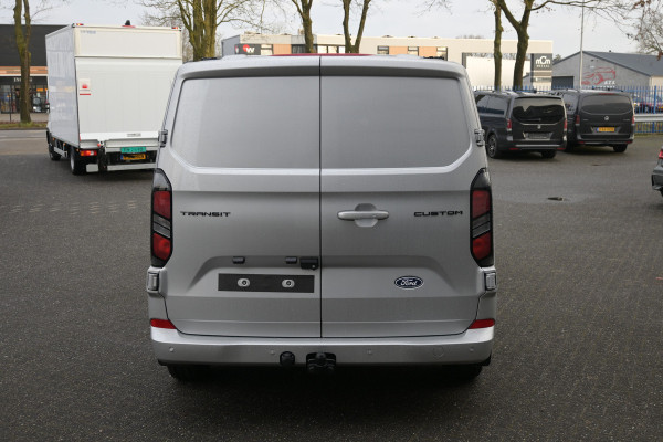 Ford Transit Custom 320L L2 2.0 TDCI 170 pk Limited 2500kg trekhaak, ACC, LED, Navigatie, Camera