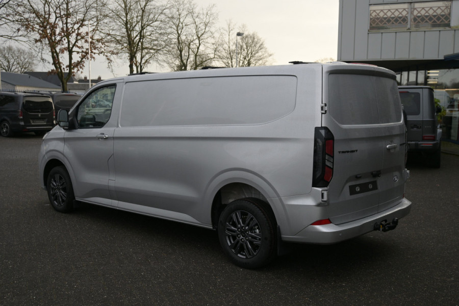 Ford Transit Custom 320L L2 2.0 TDCI 170 pk Limited 2500kg trekhaak, ACC, LED, Navigatie, Camera