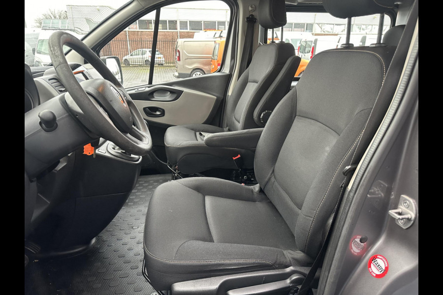 Renault Trafic 1.6 dCi L2H1 DC Comf.*ECC*NAVI*CRUISE*NAVI*CAMERA*