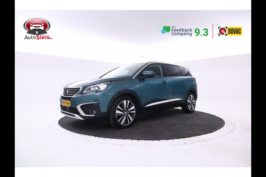 Peugeot 5008 1.6 BlueHDI Blue Lease Premium Hoge instap, 19 inch velgen, digitale cockpit