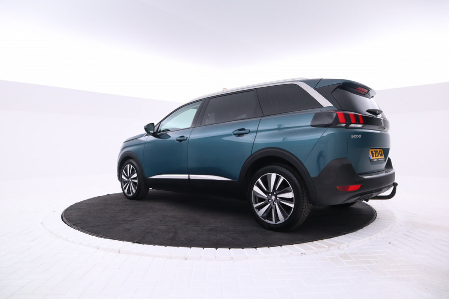 Peugeot 5008 1.6 BlueHDI Blue Lease Premium Hoge instap, 19 inch velgen, digitale cockpit