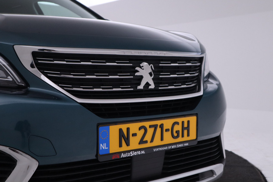 Peugeot 5008 1.6 BlueHDI Blue Lease Premium Hoge instap, 19 inch velgen, digitale cockpit