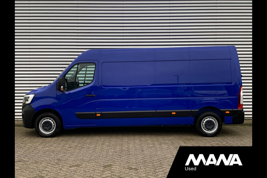 Renault Master T35 2.3 dCi 135 L3H2 Comfort Cruise Airco Bijrijdersbank NAVI Bluetooth Sensoren Airbag LED