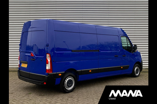 Renault Master T35 2.3 dCi 135 L3H2 Comfort Cruise Airco Bijrijdersbank NAVI Bluetooth Sensoren Airbag LED