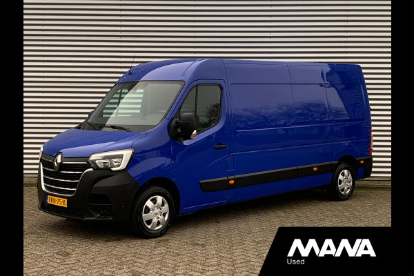 Renault Master T35 2.3 dCi 135 L3H2 Comfort Cruise Airco Camera Blindehoek Detectie Bijrijdersbank NAVI Bluetooth Sensoren Airbag LED