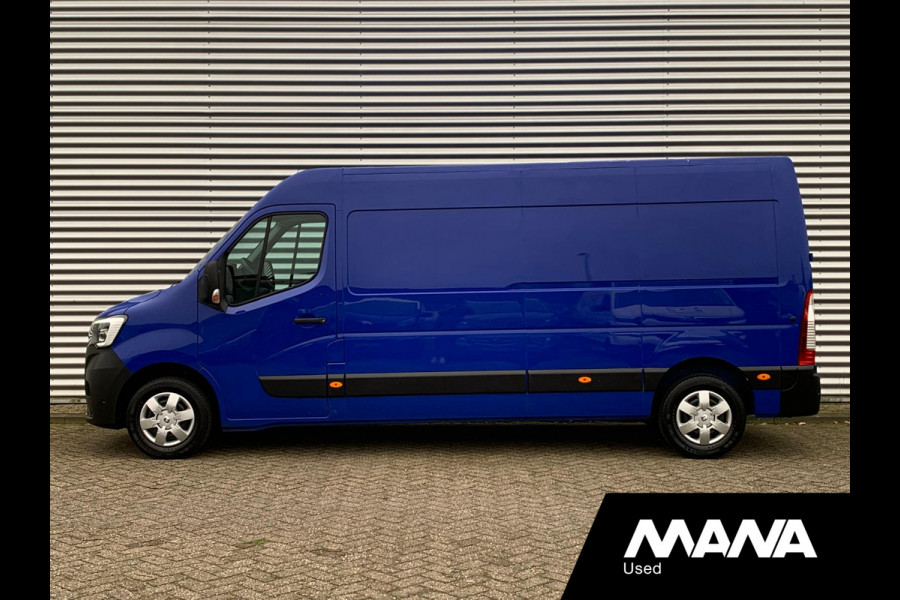 Renault Master T35 2.3 dCi 135 L3H2 Comfort Cruise Airco Camera Blindehoek Detectie Bijrijdersbank NAVI Bluetooth Sensoren Airbag LED