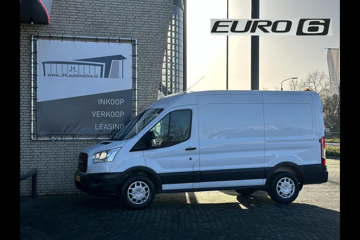 Ford Transit 350 2.0 TDCI L2H2 Trend*A/C*CRUISE*TEL*