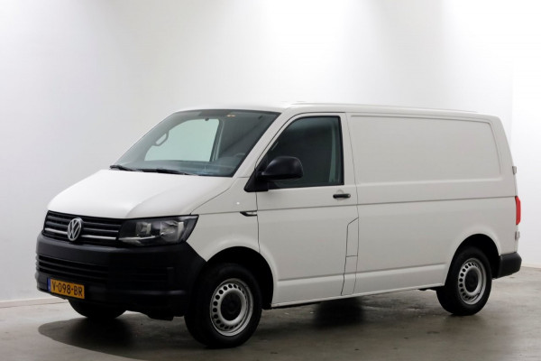 Volkswagen Transporter T6 2.0 TDI 102pk E6 L1H1 Airco/Cruise 02-2017